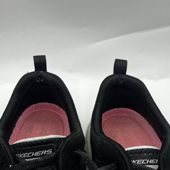 Skechers flex appeal 4.0 Womens Size 9.5 Black Shoes Athletic Running Sneakers - Picture 12 of 12